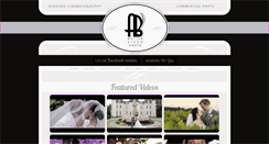 Desktop Screenshot of abmotionvideo.com